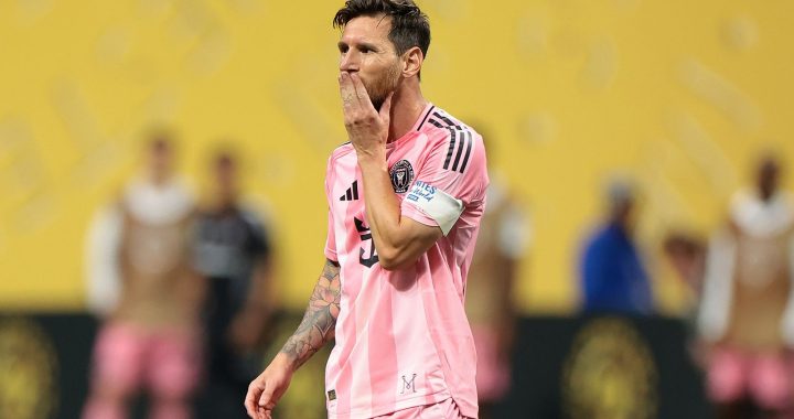 Месси выйдет в стартовом составе «Интер Майами» на матч MLS с «Нью-Йорком»