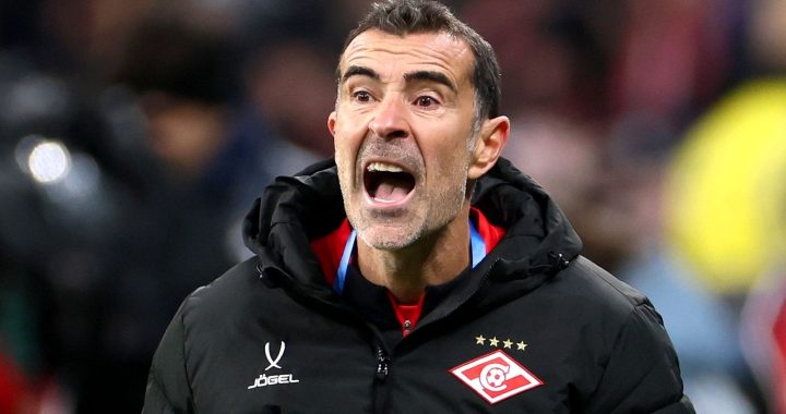 Черданцев о «Спартаке»: «Карседо сигнализирует, что нужен профессиональный центральный форвард»