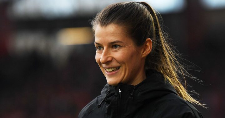 Женщина стала новым главным тренером клуба Бундеслиги «Унион»