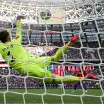 Агкацев: «Сто процентов приезд Сафонова в сборную России помогает вратарям»