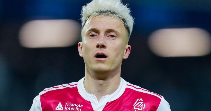 «Приятно быть в таком списке». Головин попал в книгу легенд «Монако» наравне с Фалькао и Мбаппе