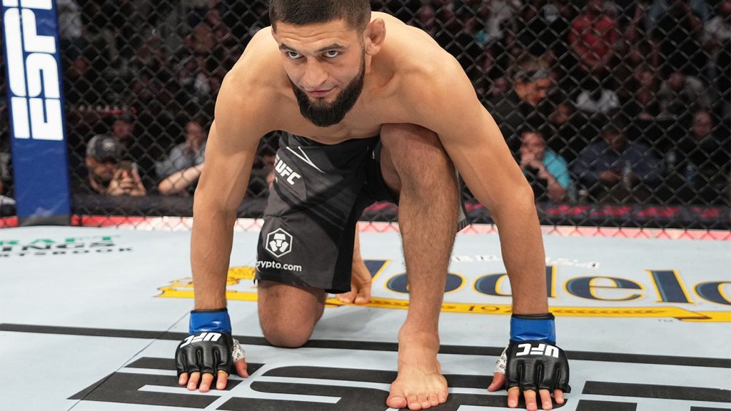 Раунтри — о титульной защите Чимаева: «Хамзат покажет миру, что мы о нем рассказываем»