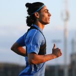 Иранский футболист махачкалинского «Динамо» Джавад рассказал о своем состоянии на фоне кризиса на родине