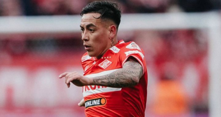 Кахигао намекнул на продление контракта с Барко: «Он чувствует себя важной частью «Спартака»