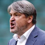 КДК снова рассмотрит нецензурные слова Евсеева на флеш-интервью. Ранее его оштрафовали на 100 тысяч рублей