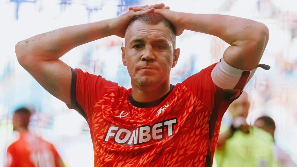 «Акрон» — «Динамо» Москва. Прямая трансляция: смотреть онлайн