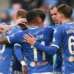 Гол Тюкавина на 95-й минуте принес «Динамо» победу над «Акроном» в матче РПЛ