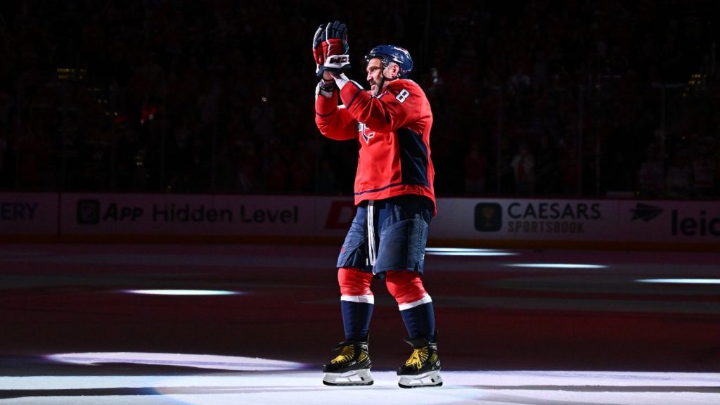 «Коламбус» — «Вашингтон»: эксперты оценили шансы Овечкина победить в последнем матче за «Кэпиталз»