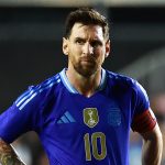 Гол Месси помог Аргентине разгромить Замбию