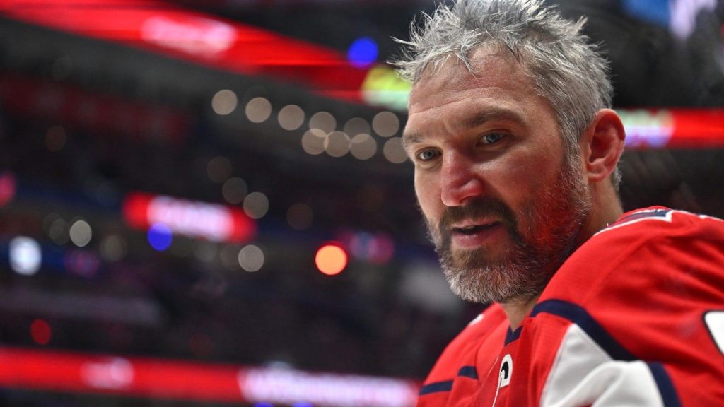 «Вашингтон» с Овечкиным завершил сезон НХЛ волевой победой над «Коламбусом»