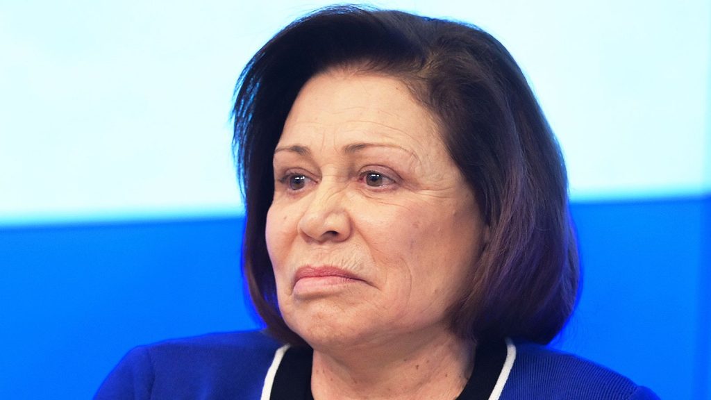 Роднина про Овечкина: «Половина уже имеют паспорта США. Он 20 лет живет в Америке, но остается гражданином России»