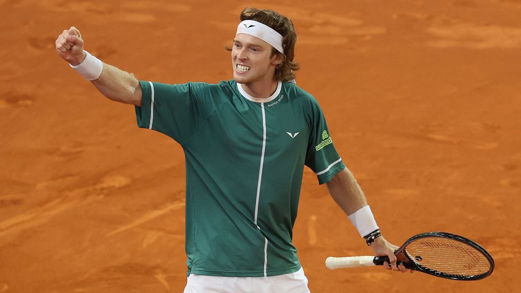 Томаш Махач — Андрей Рублев. Барселона. 1/4 финала. Прямая трансляция: смотреть онлайн