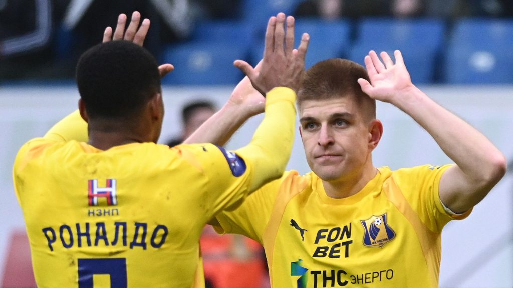 «Ростов» — «Сочи». Прямая трансляция матча РПЛ