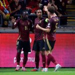 Сборные Мексики и Бельгии сыграли вничью