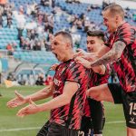 Дзюба — о голе за «Акрон» в ворота «Рубина»: «Чисто на пятачке, как в хоккее говорят»