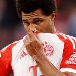 Форвард «Баварии» Гнабри выбыл на длительный срок из-за разрыва мышцы бедра