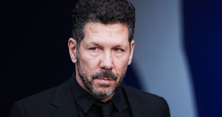 Симеоне прокомментировал поражение «Атлетико» в финале Кубка Испании от «Реала Сосьедад»