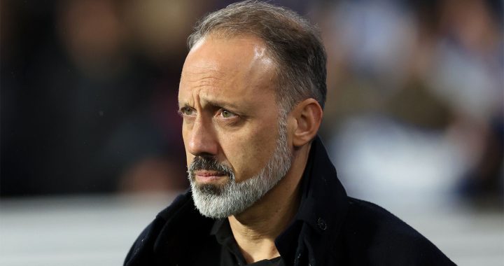 Тренер «Реала Сосьедад» прокомментировал победу в Кубке Испании