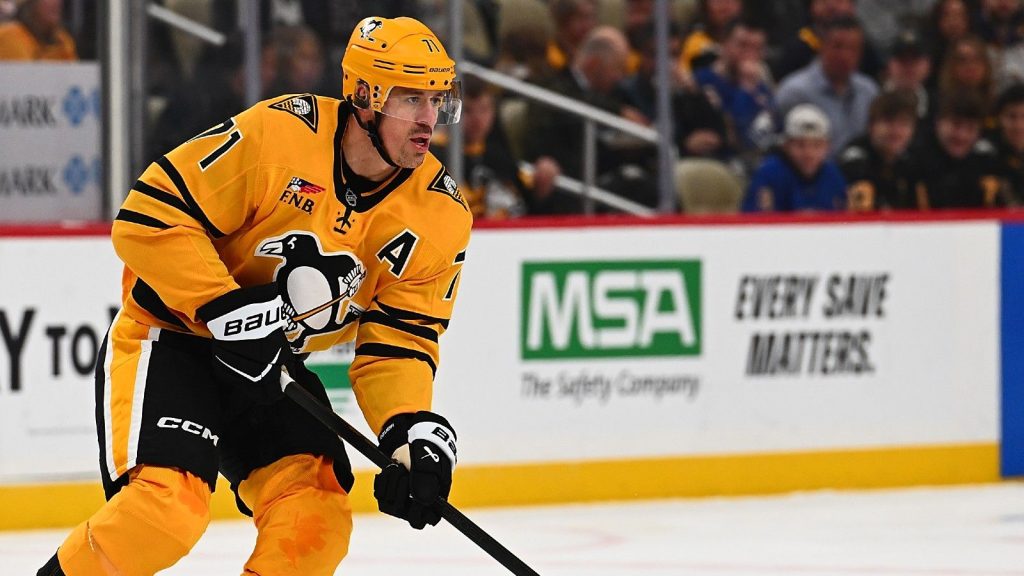 Малкин стал автором первого гола «Питтсбурга» в плей-офф НХЛ-2026