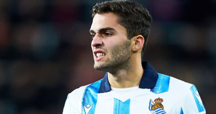 Захарян выиграл Кубок Испании, не сыграв ни в одном матче после 1/8 финала