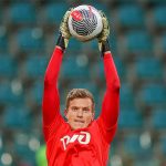 Митрюшкин — о продлении контракта с «Локомотивом»: «Другие варианты даже не рассматривал. Здесь у меня все есть»