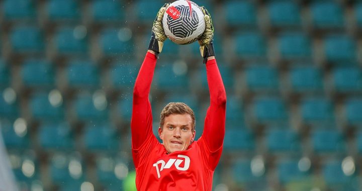 Митрюшкин — о продлении контракта с «Локомотивом»: «Другие варианты даже не рассматривал. Здесь у меня все есть»