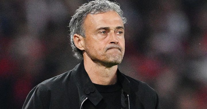 Энрике прокомментировал поражение «ПСЖ» в матче с «Лионом», где Сафонов пропустил два гола в первые 18 минут