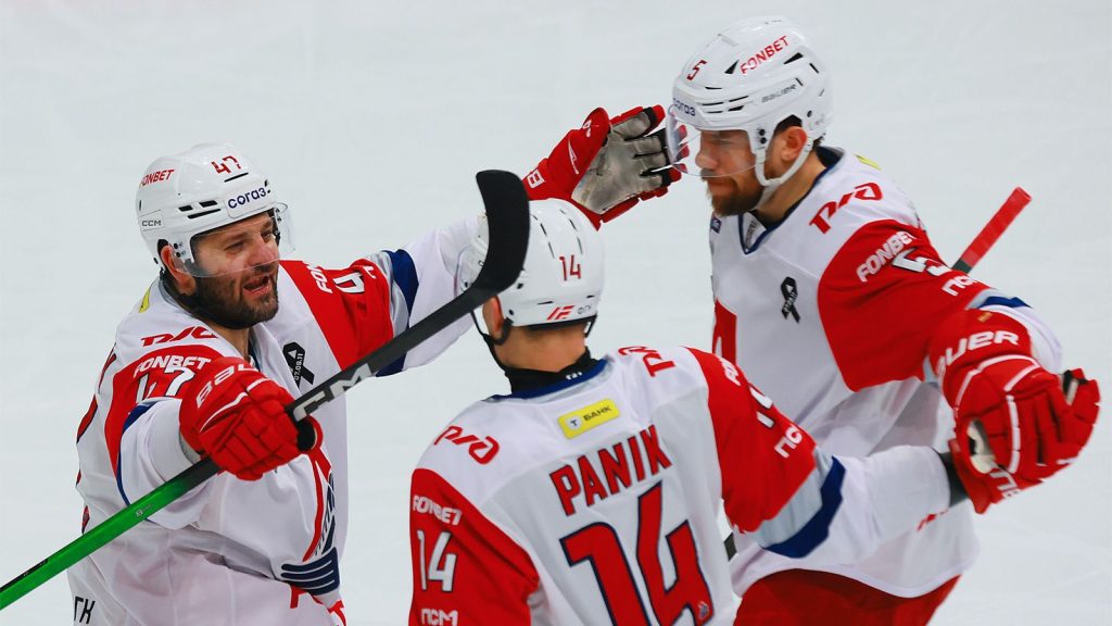 Эксперты оценили шансы «Локомотива» обыграть «Авангард» в полуфинале Кубка Гагарина