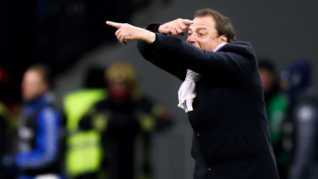 Гендиректор «Динамо» раскрыл, когда решится будущее Гусева: «Последние матчи играем не очень убедительно»