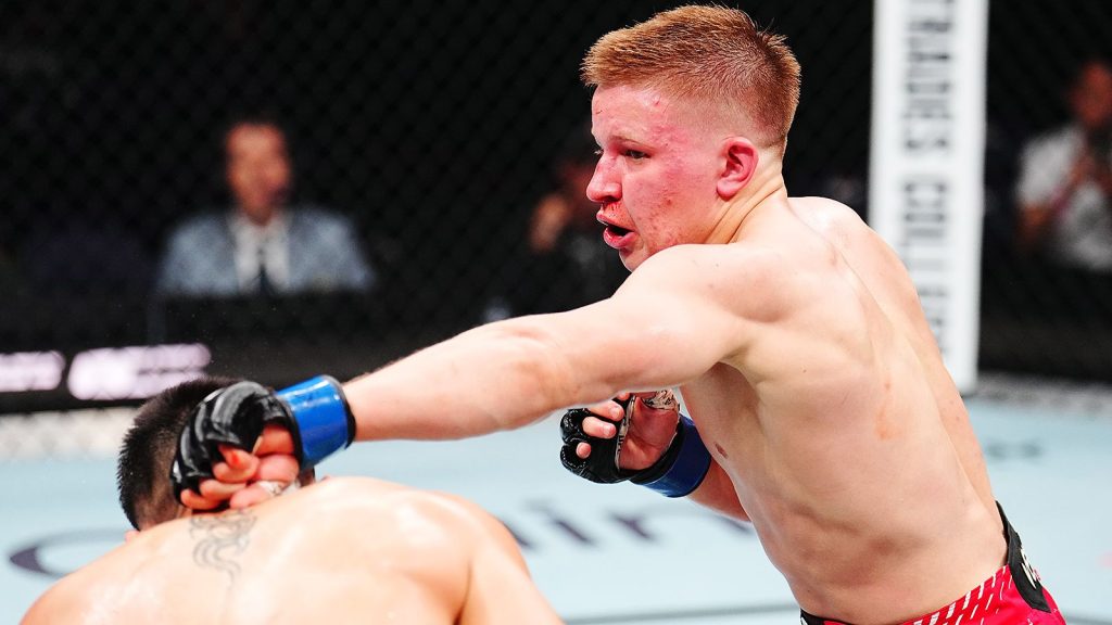 Гаджиев — о дебюте Вологдина в UFC: «Марк в лучшей лиге мира, остальное — нюансы»