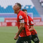 В «Акроне» рассказали, когда обсудят с Дзюбой его дальнейшее будущее