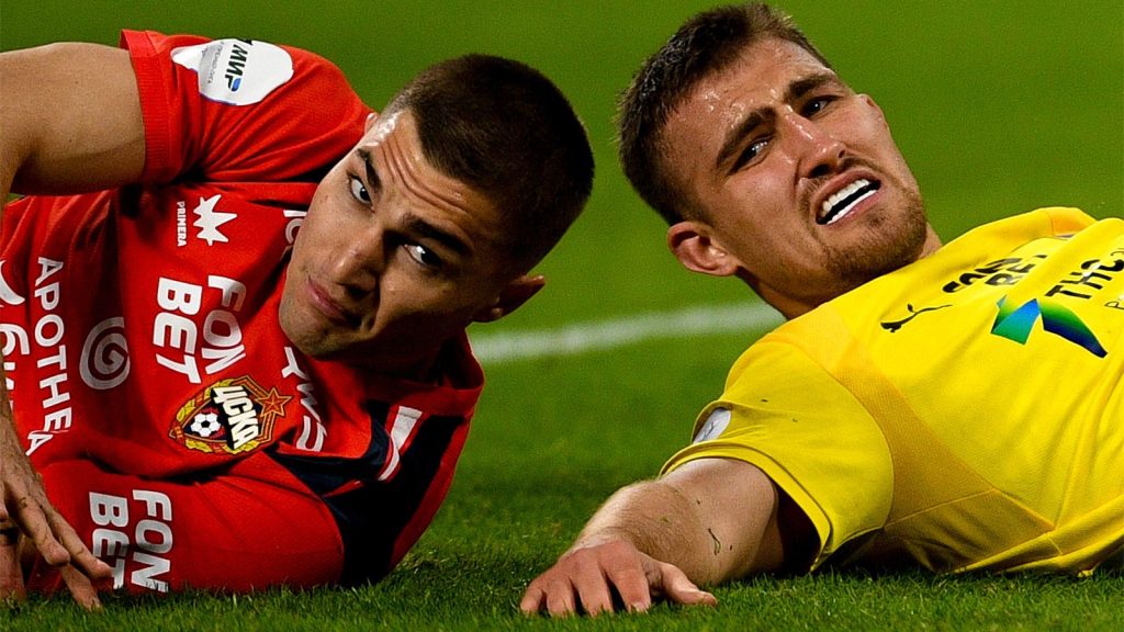 ЦСКА дома не сумел обыграть «Ростов» в матче РПЛ