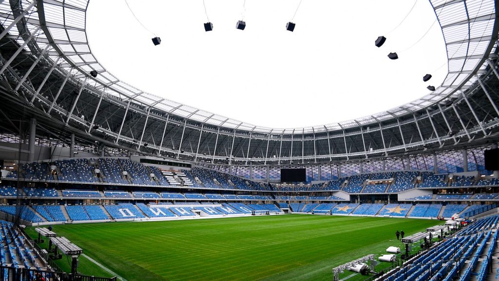 «Динамо» Москва — «Рубин». Прямая трансляция: смотреть онлайн