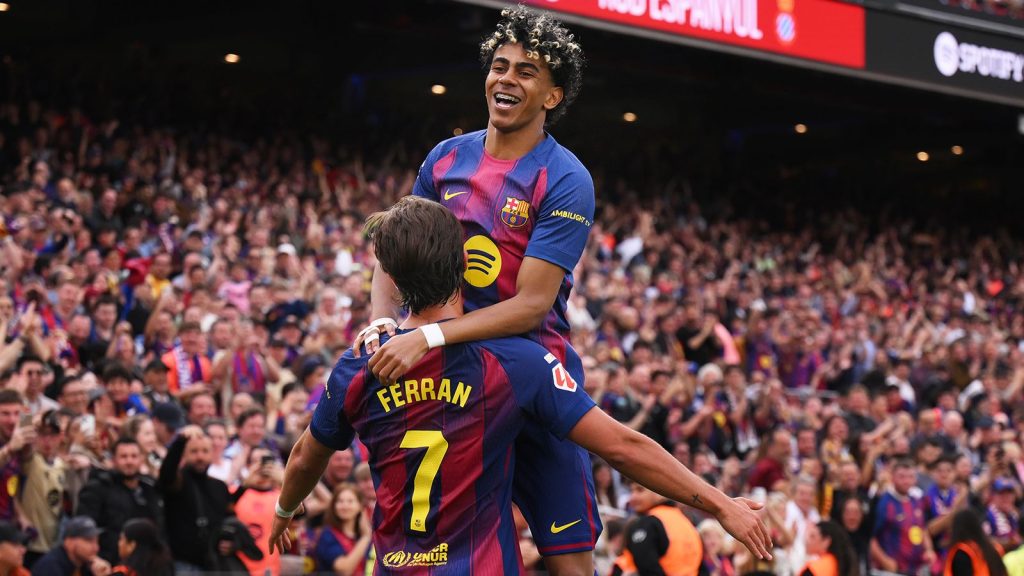 «Барселона» — «Сельта». Смотреть онлайн