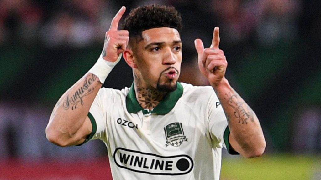 Генич объяснил свою ставку на топ-матч «Спартак» — «Краснодар»: «Потеря Дугласа Аугусто — это просто катастрофа»