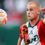 Пиняев — о ничьей с «Зенитом»: «Надеюсь, получилось порадовать болельщиков «Локомотива»