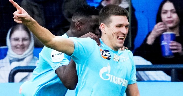 Экс-форвард «Зенит» — об игре Соболева: «Есть полено — в тебя попадут, мяч в ворота отскочит»