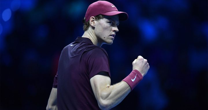 Синнер высказался о теннисном матче на «Сантьяго Бернабеу» с Куртуа, Беллингемом и Надалем