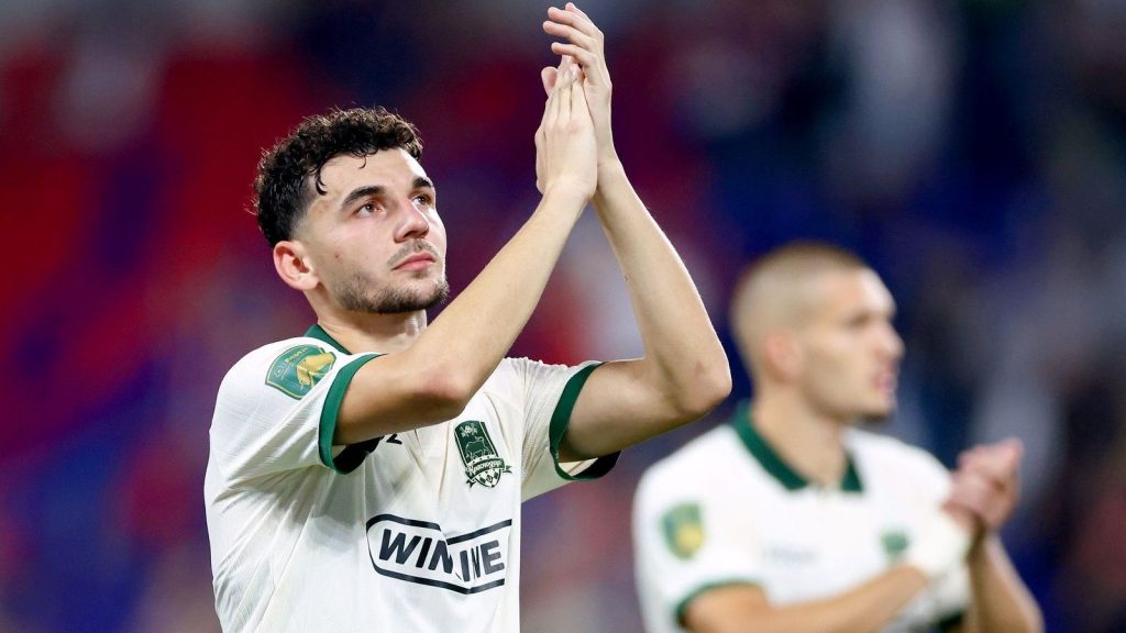 Сперцян не включил «Локомотив» в число принципиальных соперников «Краснодара»