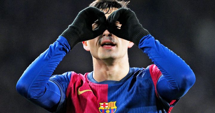 Педри станет соседом Месси в каталонском городе