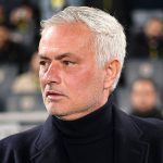 «Бенфика» Моуринью разгромила «Морейренсе» в матче чемпионата Португалии