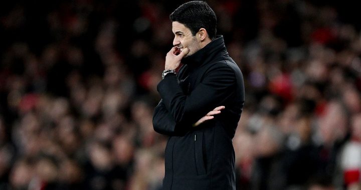 «Забить больше не получилось». Артета высказался о чемпионской гонке после победы над «Ньюкаслом»