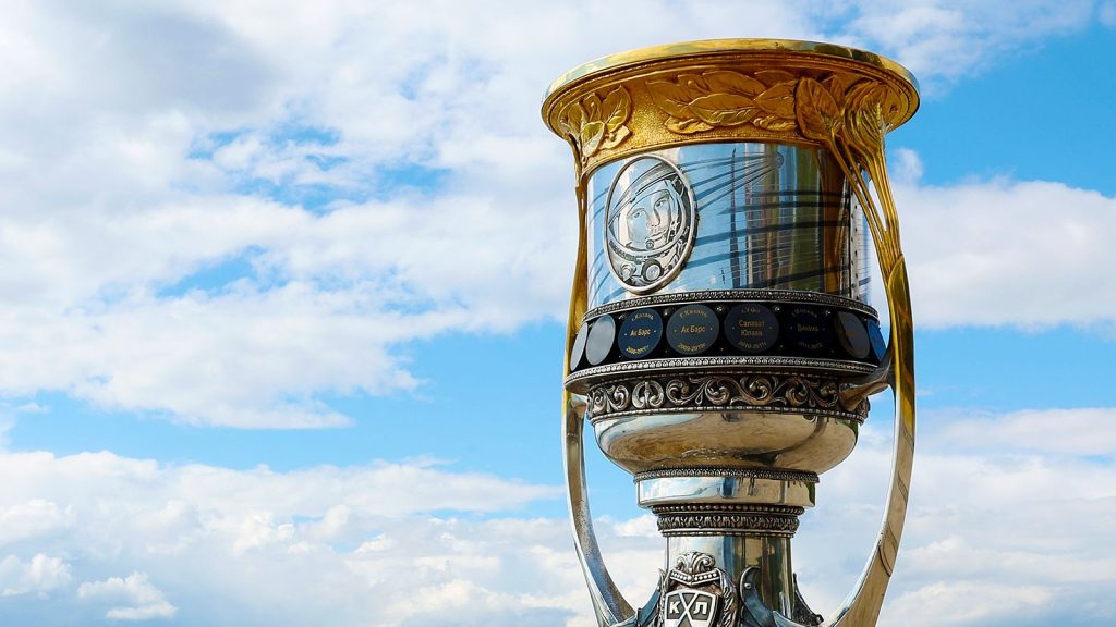 Кубок Гагарина. «Локомотив» — «Авангард». 2-й матч. Прямая трансляция