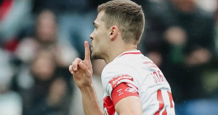 «Пари НН» — «Спартак» — 1:2. Видеообзор победы красно-белых с голом Зобнина