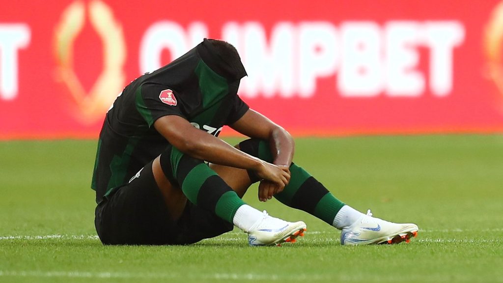 «Краснодар» — «Динамо» Махачкала: «быки» пропустили курьезный гол на 4-й минуте