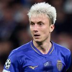 Главный тренер «Монако»: «Головин — наш ключевой игрок, даже больше, чем когда-либо»