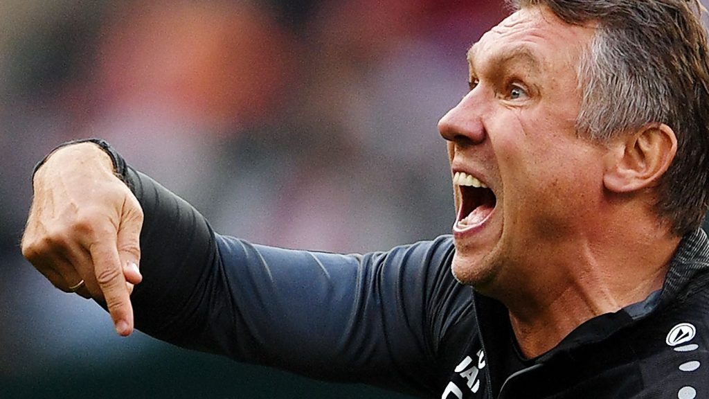 Игорь Семшов предсказал исход матча «Балтика» — «Акрон»: «Сделают все, чтобы взять три очка»