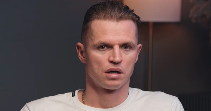 Экс-футболист сборной России Тарасов: «Я всегда любил войну. Если бы не футбол, был бы военным»