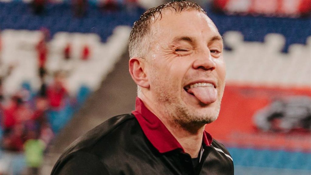 Дзюба после 1:0 с «Балтикой»: «Победили самого неуступчивого соперника в лиге. Мы были лучше во всех компонентах»