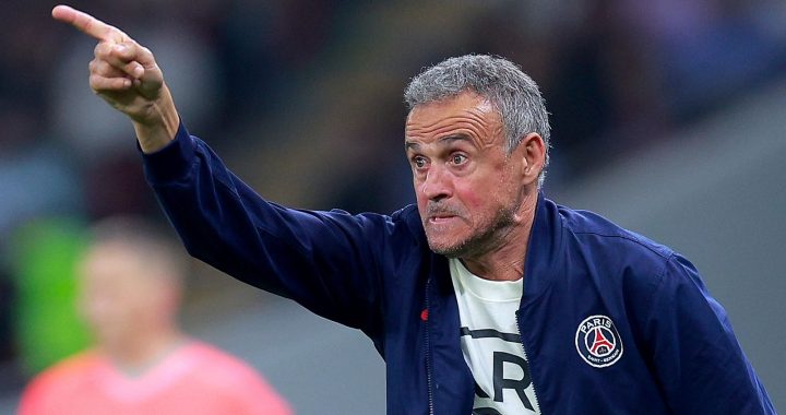 Энрике — о Рамуше: «Он доказывает, что я неправ»